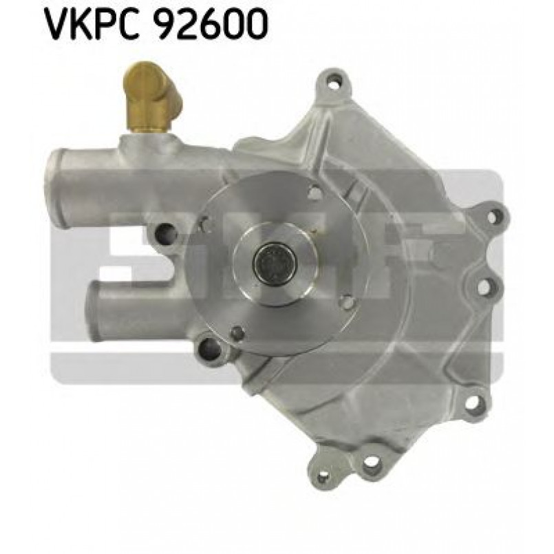 VKPC 92600 SKF - Насос охолоджуючої рідини